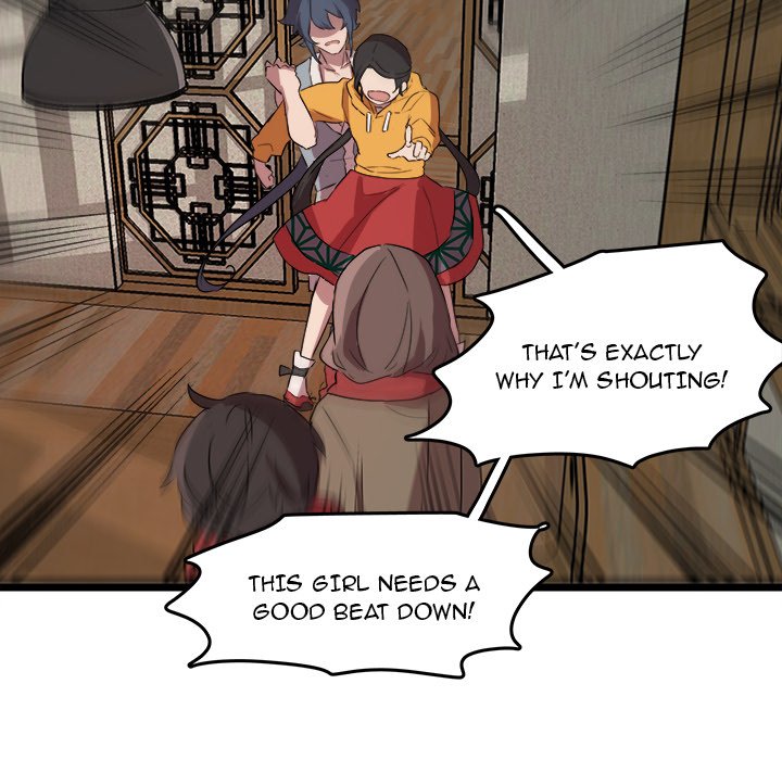 The Tiger, The Sun and The Moon - episode 61 - 14