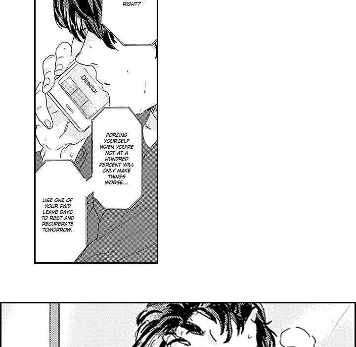 I Want To Feel You Because I Like You - episode 5 - 6