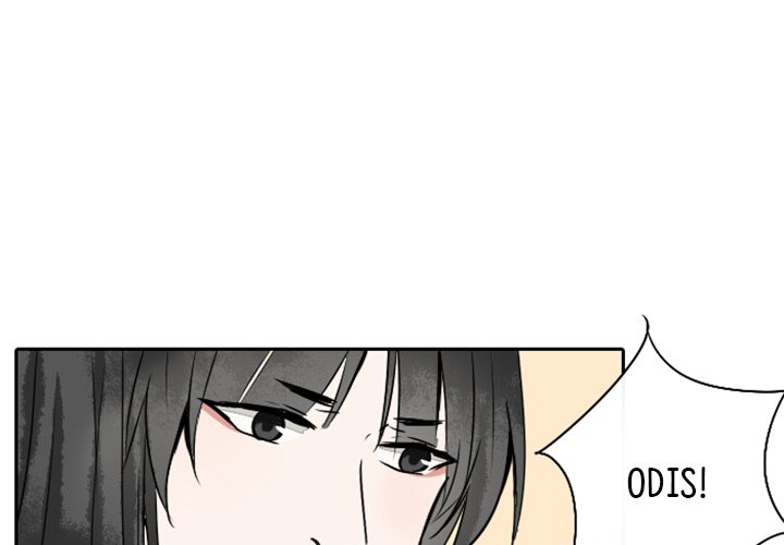 Odis and Moa's Underworld Diary - episode 23 - 1