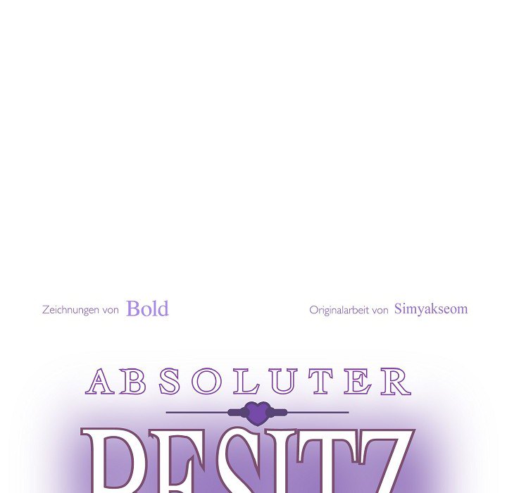 Absoluter Besitz - episode 12 - 14