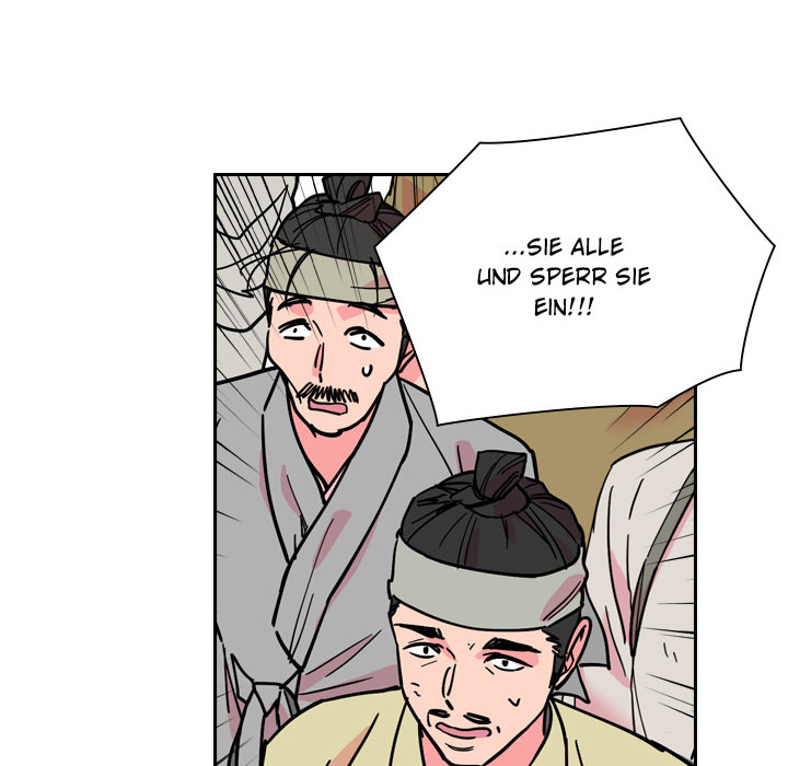 Die Prinzessin und ihre Leibwächter - episode 62 - 93