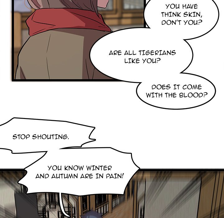 The Tiger, The Sun and The Moon - episode 61 - 13