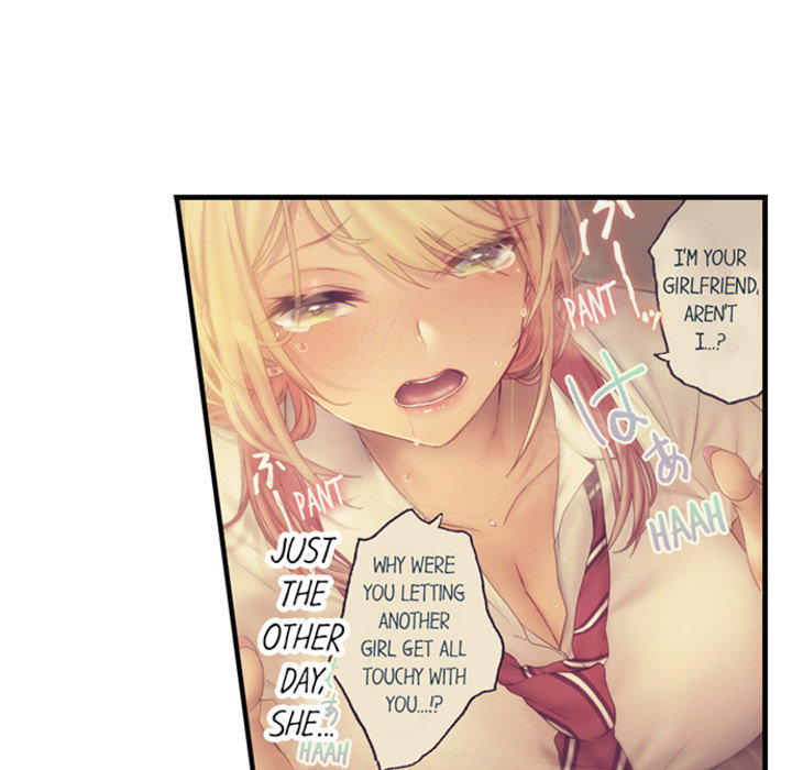 Sex in a Sauna With a No Makeup Gyaru - episode 13 - 35