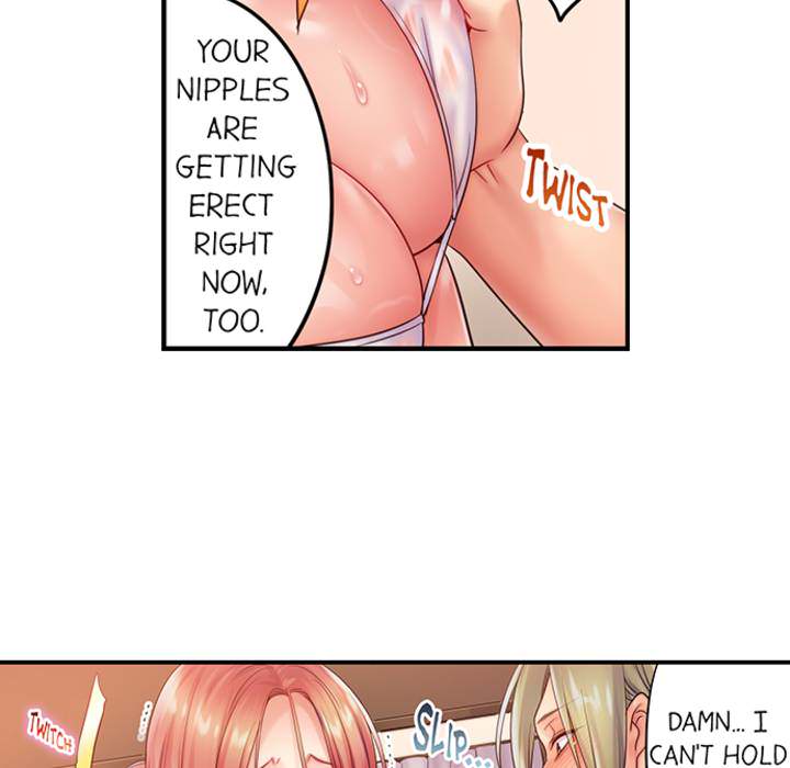 I Can't Resist His Massage! Cheating in Front of My Husband's Eyes - episode 23 - 50