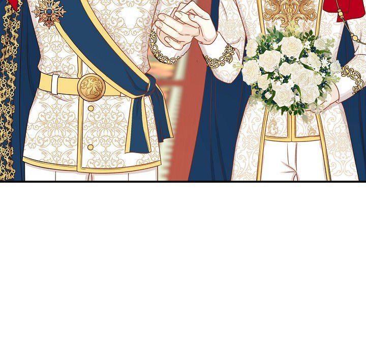 Hold on, Crown Prince! - episode 50 - 104