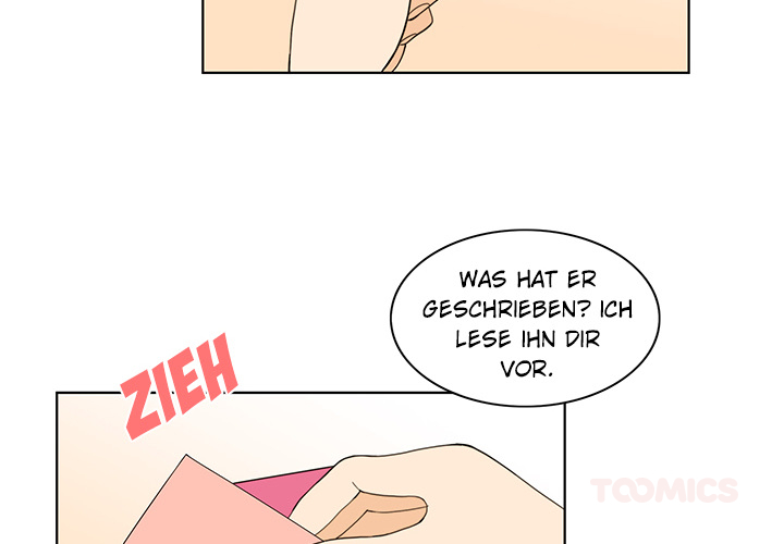 Händchenhalten Auf Eigene Gefahr - episode 59 - 1