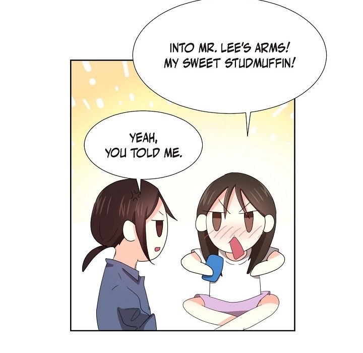 Fragrant Office Life - episode 11 - 73