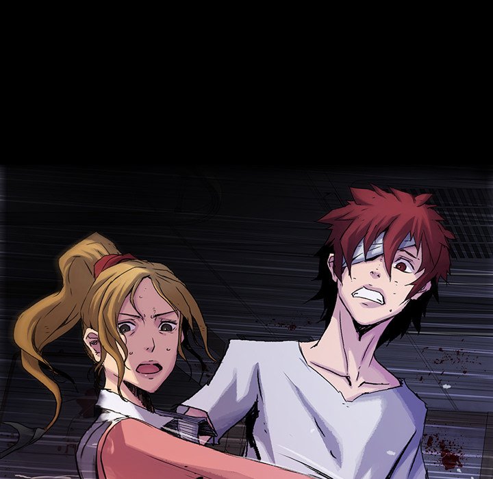 Blood Blade - episode 14 - 105