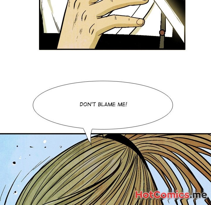 The Sword Clan - episode 40 - 77