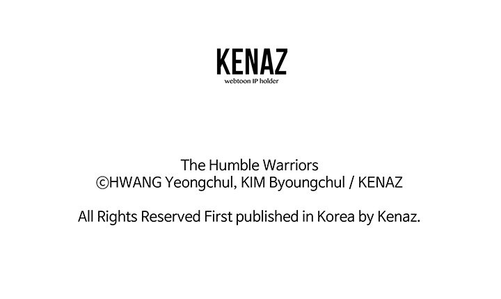 The Humble Warriors - episode 25 - 130