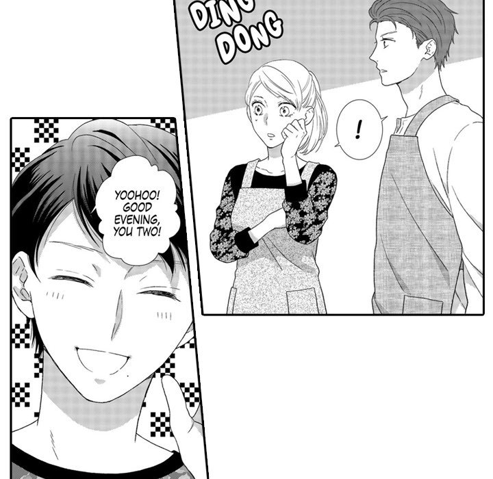 Sweet Seduction: Under the Same Roof  with The Guy I Hate - episode 4 - 54