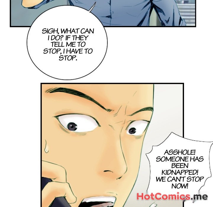 The Man's Superpowers - episode 22 - 9