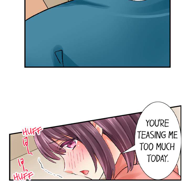 Our Kinky Newlywed Life - episode 38 - 55