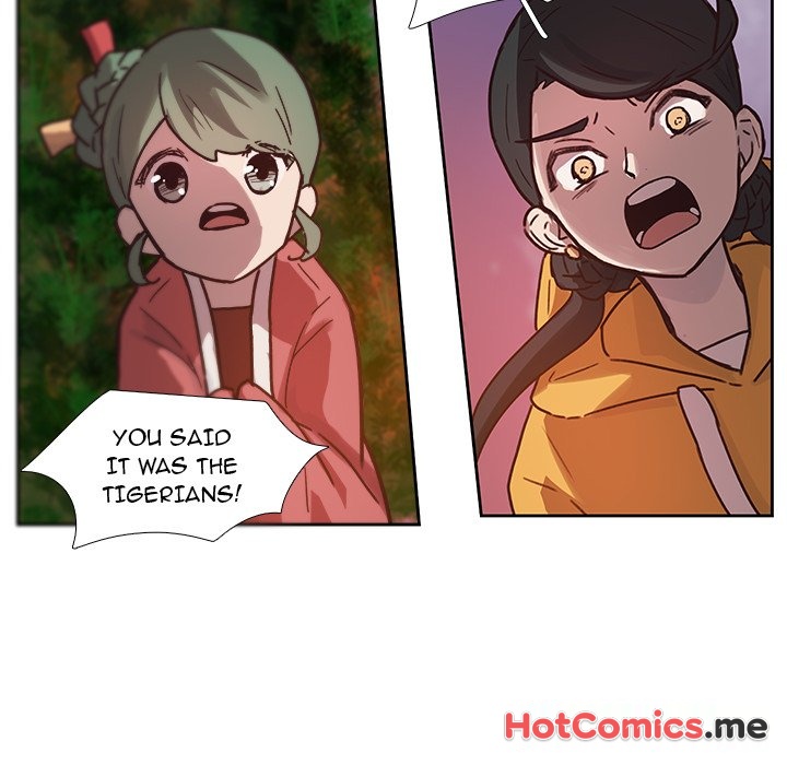 The Tiger, The Sun and The Moon - episode 17 - 18