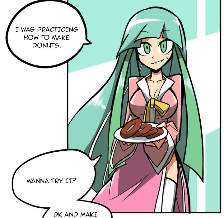 Maki and Friends - episode 1 - 39