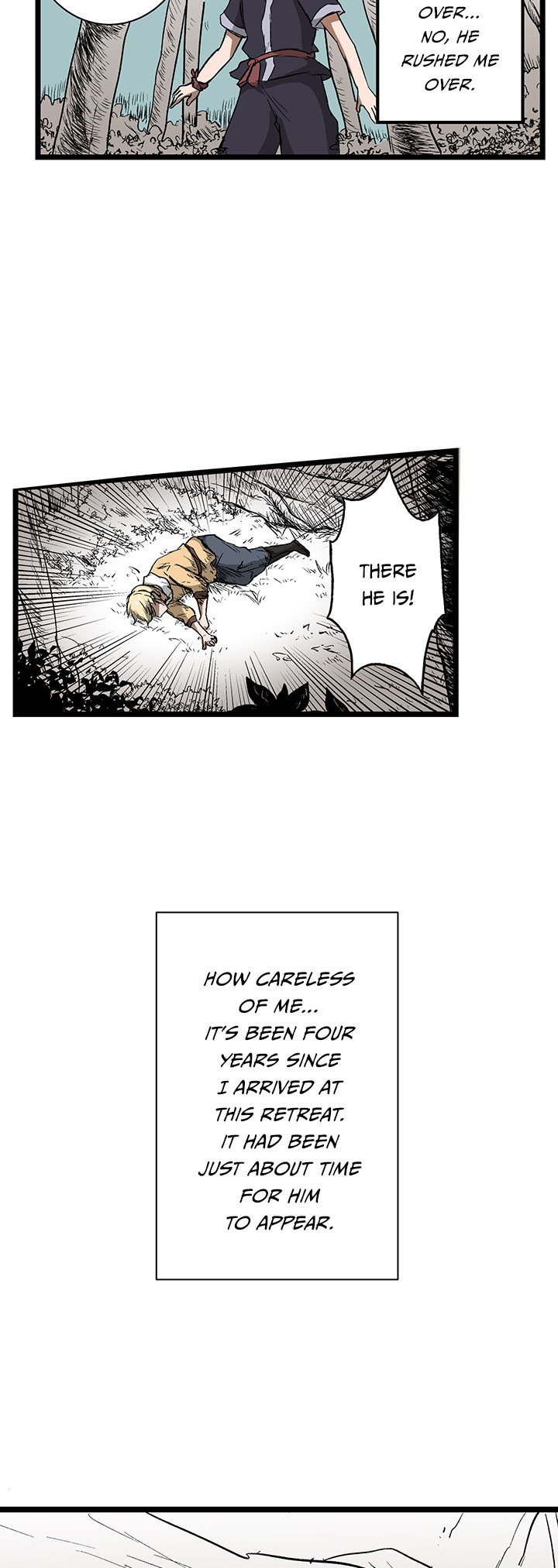 I Reincarnated as a Villain of an RPG, But I Want to Survive - episode 4 - 54