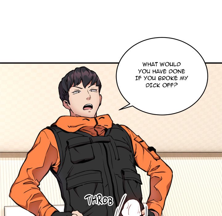 The Delivery Rider - episode 4 - 63