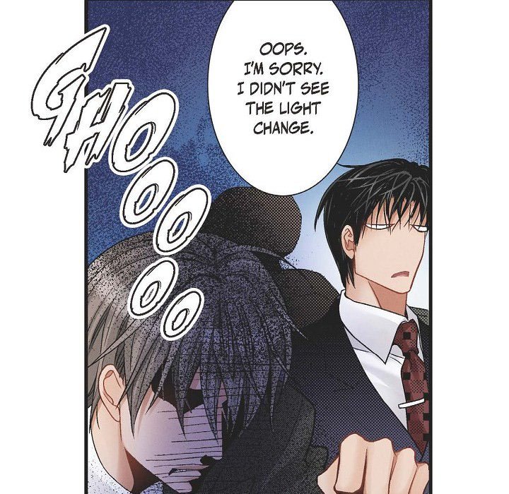 Work, Fight and Love - Webtoon Edition - episode 5 - 42