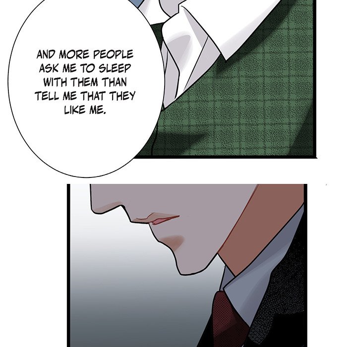 Work, Fight and Love - Webtoon Edition - episode 34 - 40