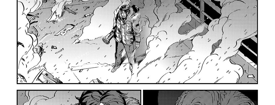 StoneBot Nakamura Omnibus - episode 9 - 90