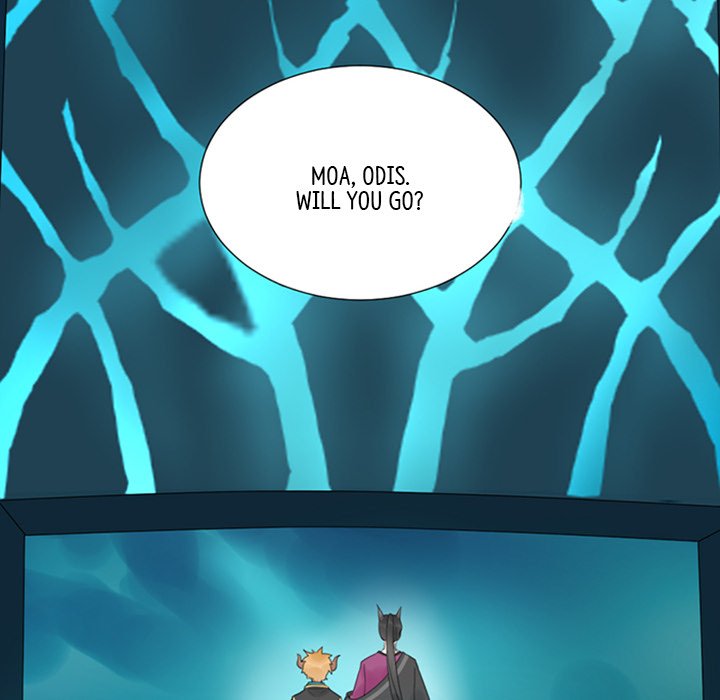 Odis and Moa's Underworld Diary - episode 63 - 36