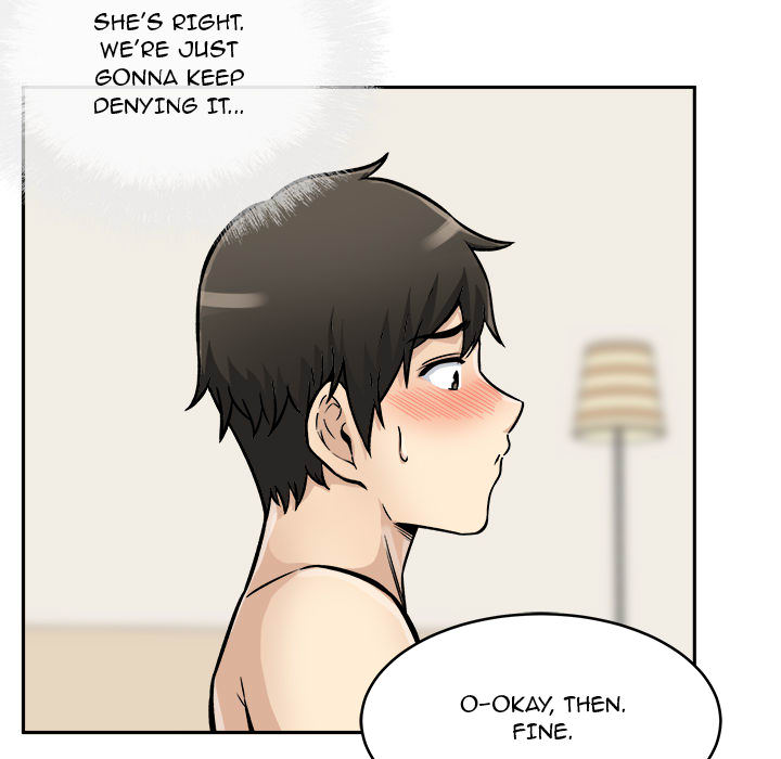 Excuse me, This is my Room - UNCENSORED - episode 47 - 57