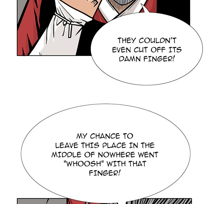 The Journey of the Dragon - episode 5 - 46