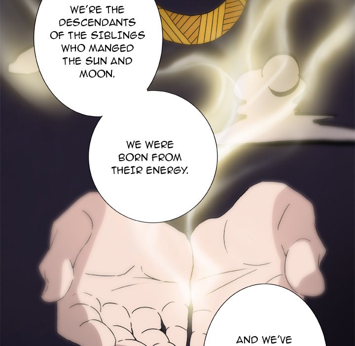 The Tiger, The Sun and The Moon - episode 1 - 26