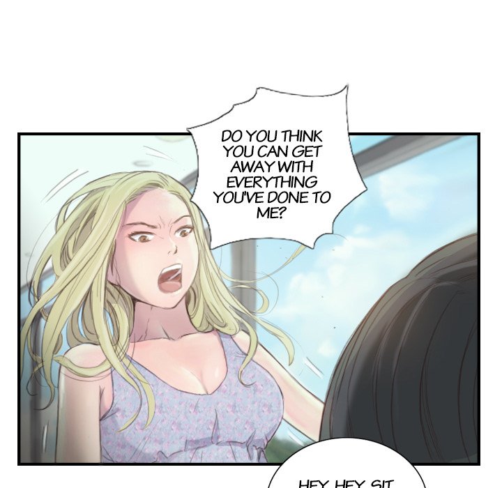 The Man's Superpowers - episode 21 - 35