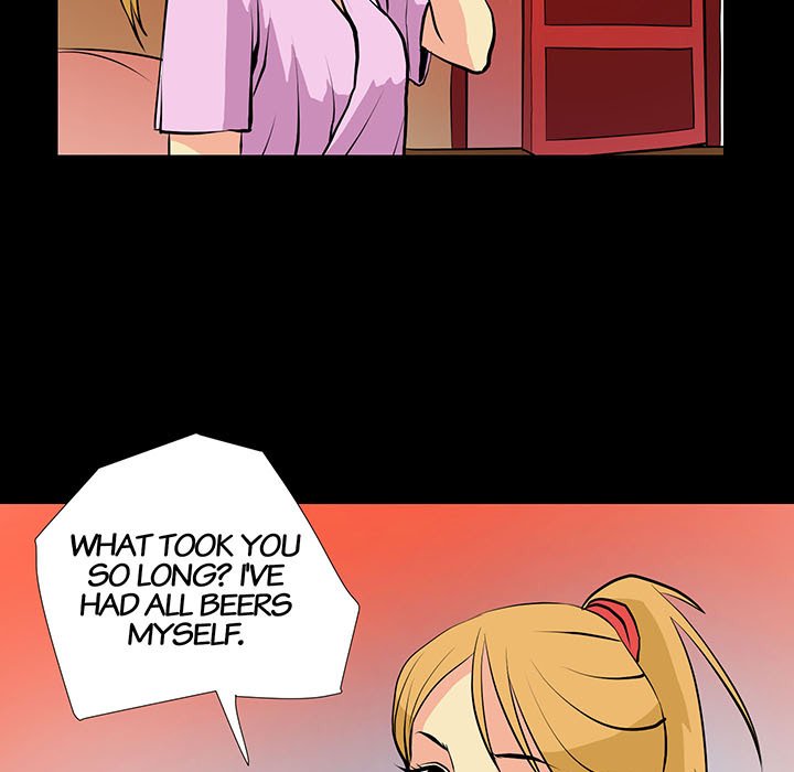 Sex Note - episode 15 - 52