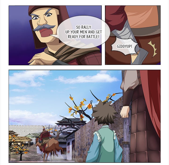 The Monkey King's Tale - episode 64 - 11