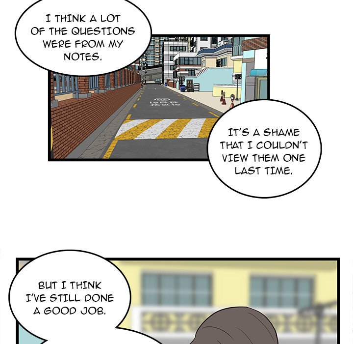 The Tiger, The Sun and The Moon - episode 21 - 52