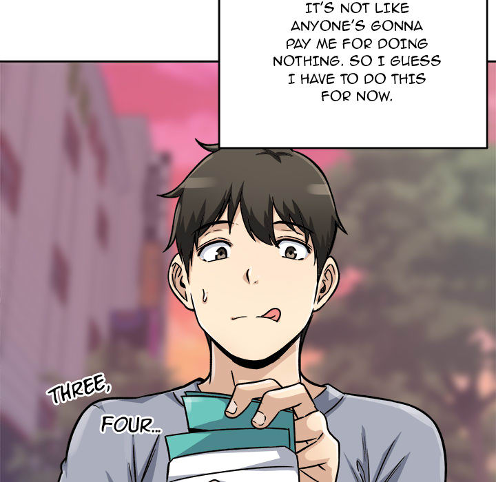 Excuse me, This is my Room - UNCENSORED - episode 47 - 135