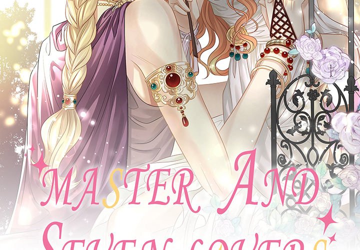 MASTER AND SEVEN LOVERS - episode 26 - 1