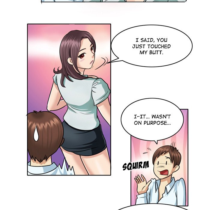 My New Co-worker - episode 1 - 33