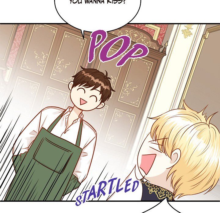 Hold on, Crown Prince! - episode 39 - 104