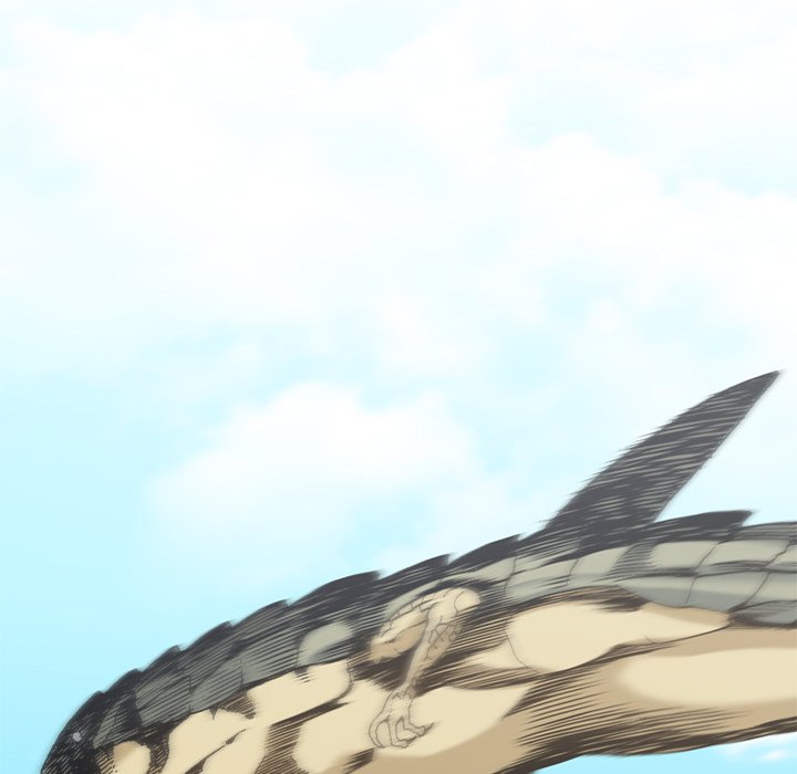 Asebi and Adventurers of SKY WORLD - episode 19 - 134