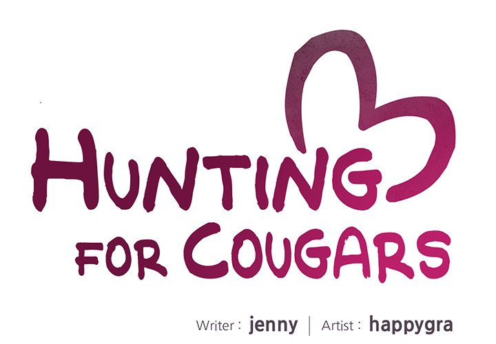 Hunting for Cougars - episode 1 - 2