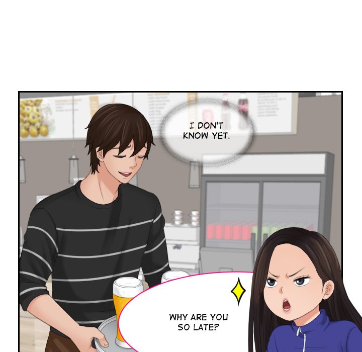 My Love Companion - episode 16 - 19