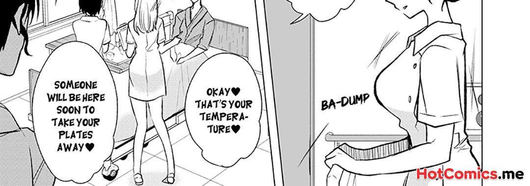 Now That I’m Stuck in His Bed, I Have to Keep Quiet...! The Straight-Laced Nurse Gets Ordered Around by Her Sister’s Boyfriend! - episode 5 - 7