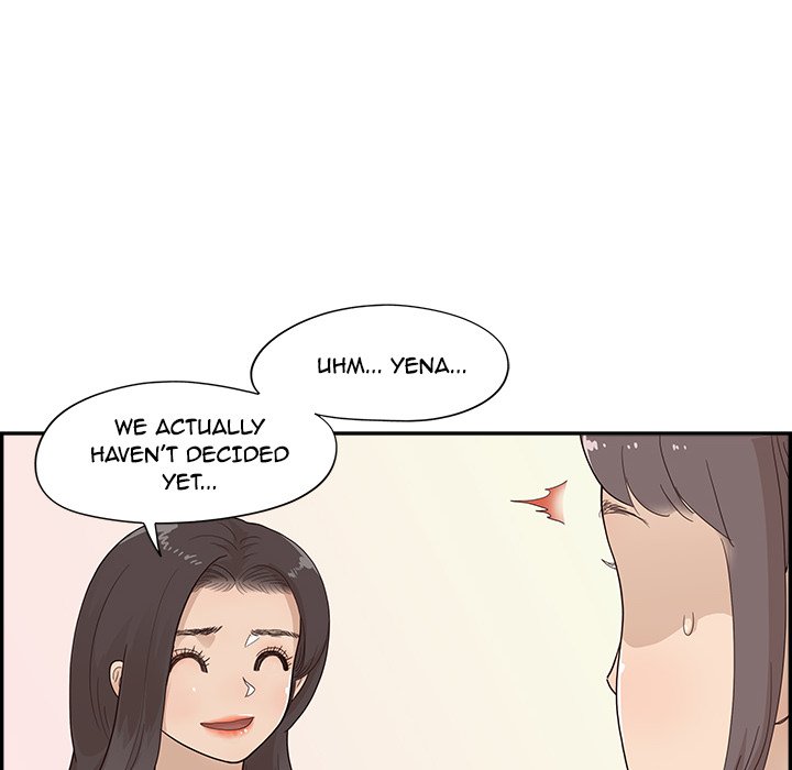 His Women's University - episode 95 - 67