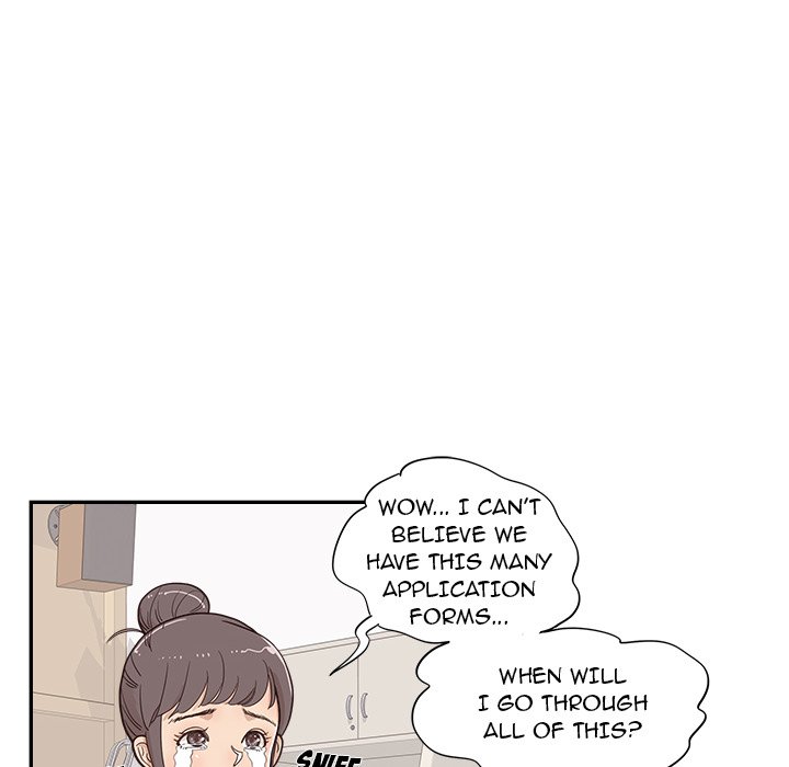 His Women's University - episode 98 - 79