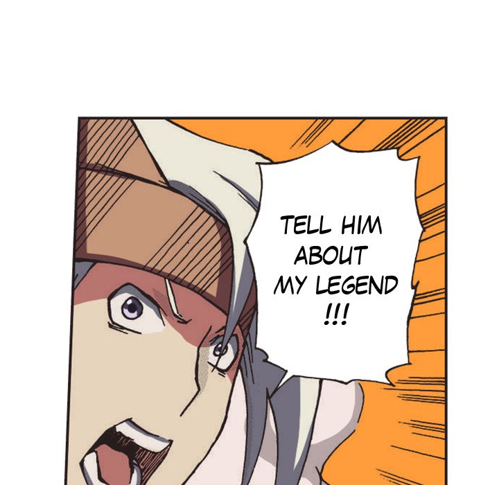Legend's Battle - episode 7 - 9