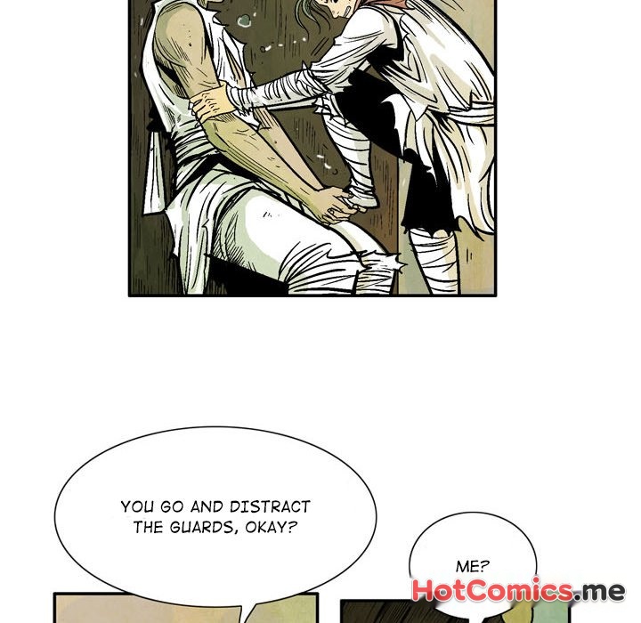 The Sword Clan - episode 8 - 9
