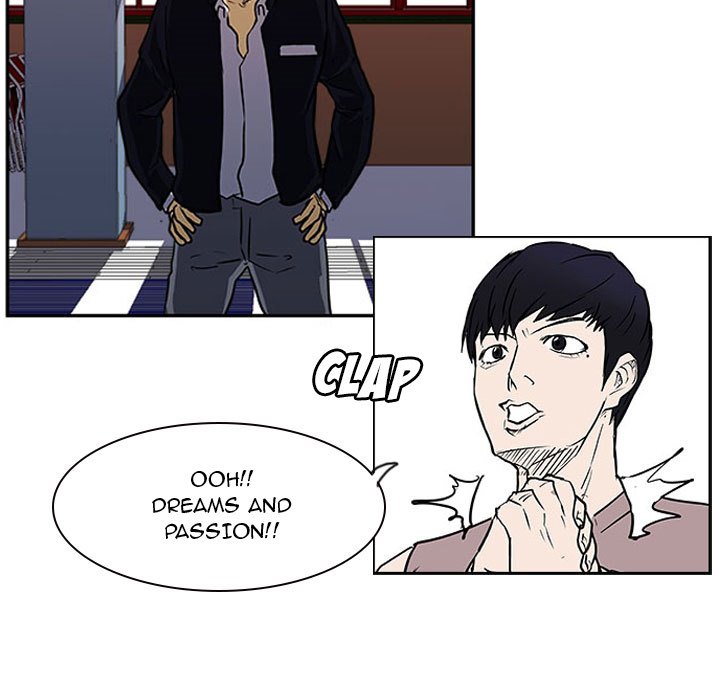Tweener - episode 22 - 36