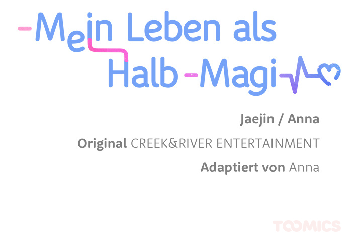 Mein Leben als Halb-Magi - episode 34 - 1