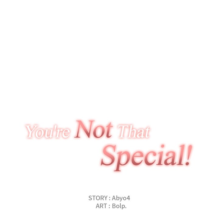 You're Not That Special! - episode 48 - 29