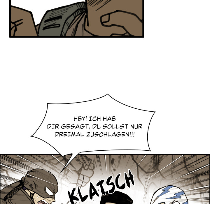 Der Schlägerjäger - episode 69 - 67