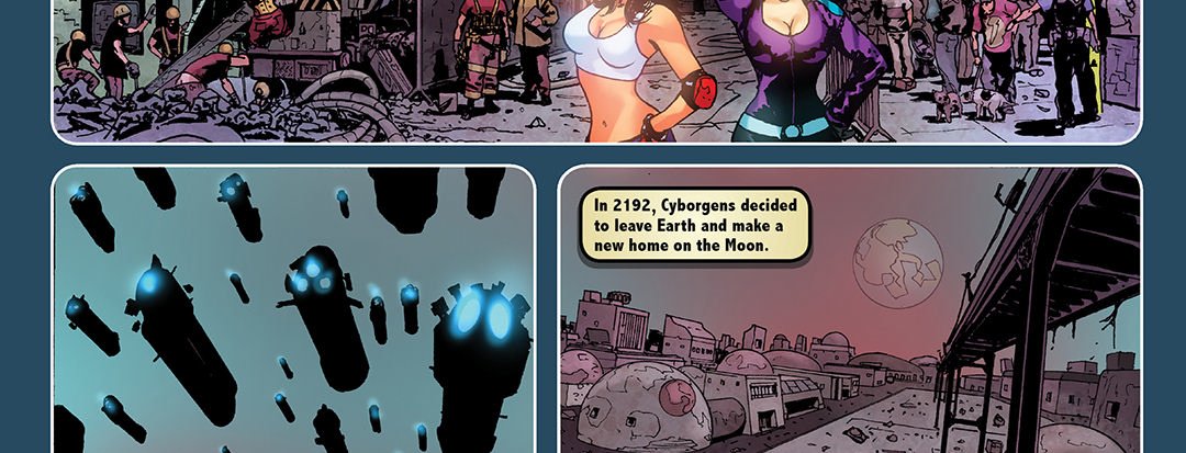 Machine Girl - episode 3 - 57
