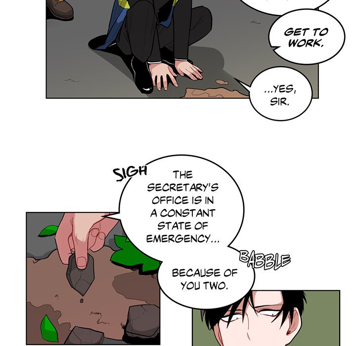 Sign - episode 33 - 11